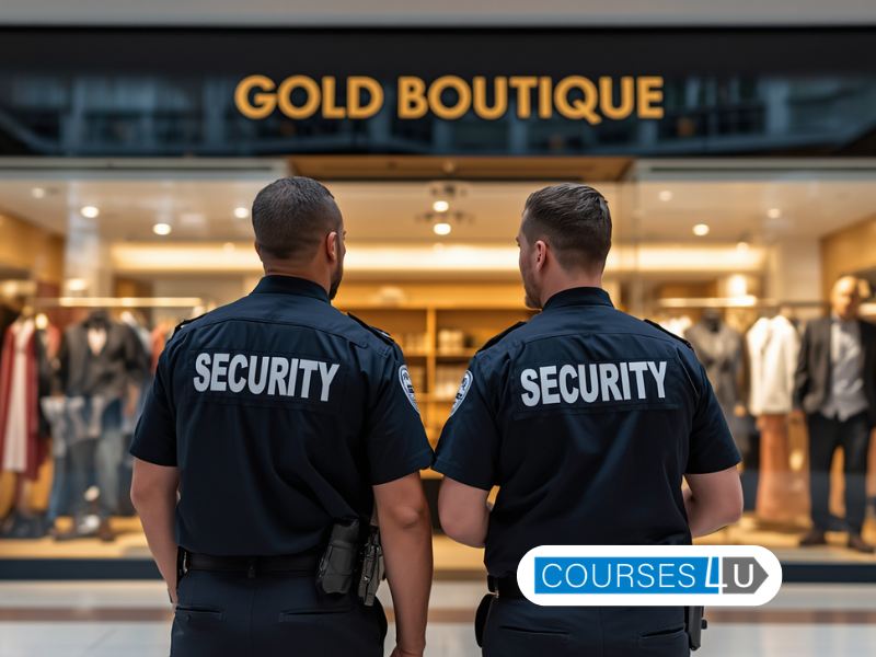 Shop Security Team